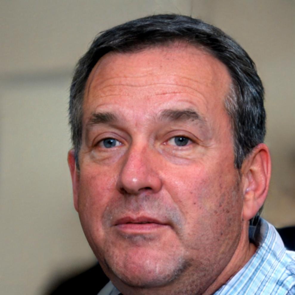 Portrait of Jasper Thorwald, Lead Instructor