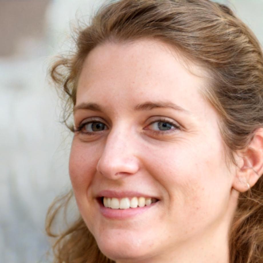 Portrait of Siobhan Vesterling, Creative Director